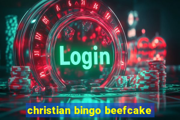 christian bingo beefcake